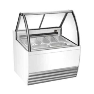 Vitrina exhibidora de helados – Migsa DW-7