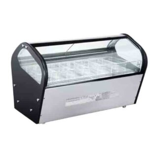 Vitrina exhibidora de helados – Migsa RTD-122L