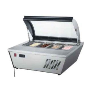 Base congelada para helados – Migsa RTD-67L