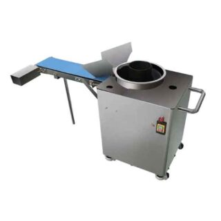 Boleadora automática con banda sin fin – Migsa TBGR3