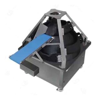 Boleadora automática cónica sin fin – Migsa TBMR3