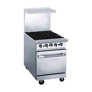 Estufa Industrial – Migsa DCR24-4Q