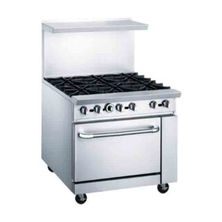 Estufa Industrial – Migsa DCR36-6Q