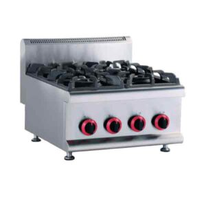 Parrilla Industrial – Migsa HGR-605