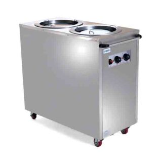 Calentador de Platos – Migsa MCP-2