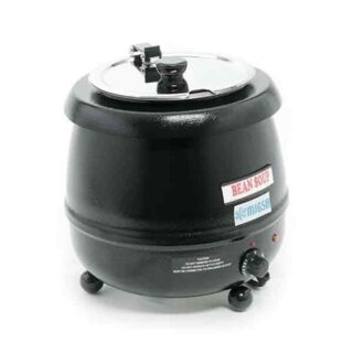 Calentador eléctrico de sopas (Olla bruja) – Migsa SB-6000