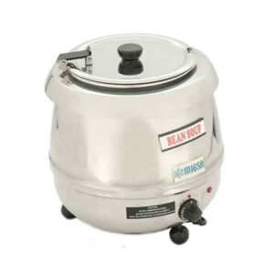 Calentador eléctrico de sopas (Olla bruja) – Migsa SB-6000S