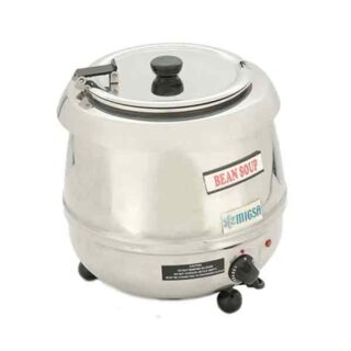 Calentador eléctrico de sopas (Olla bruja) – Migsa SB-6000S