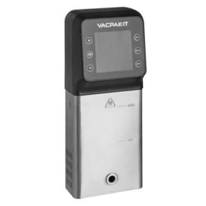 Cabezal de circulación de inmersión para Sous-vide – VacPak-It SV08